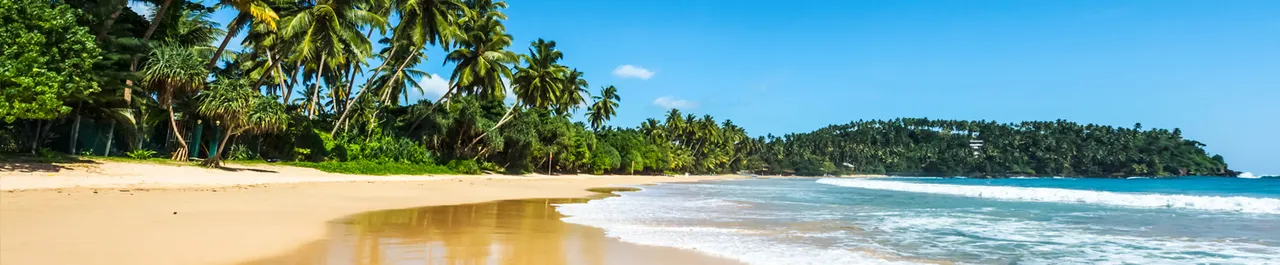sri lanka traumstrand