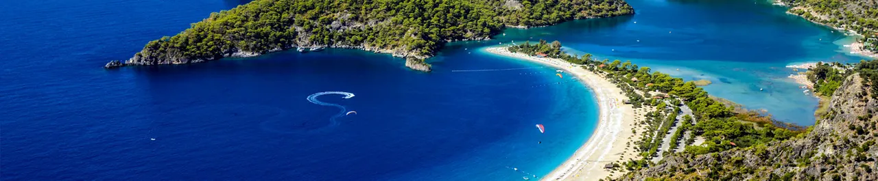 türkei traumstrand