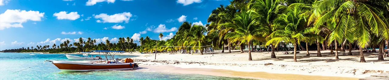 strand in punta cana