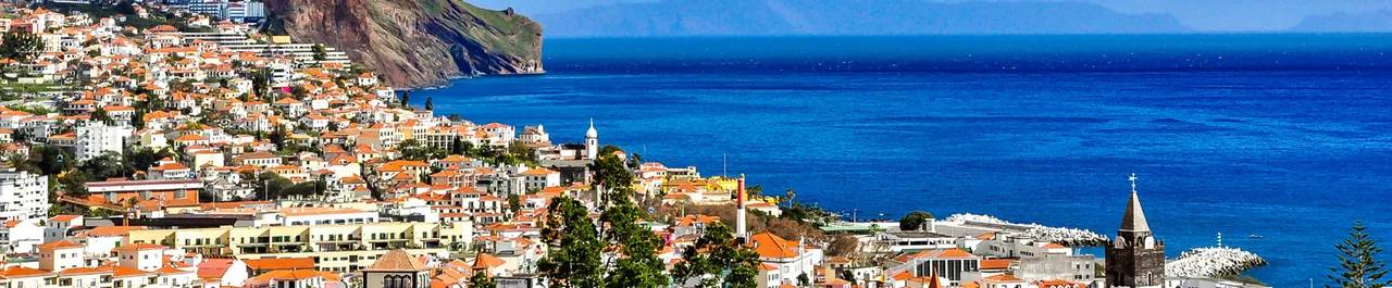 madeira traumküste