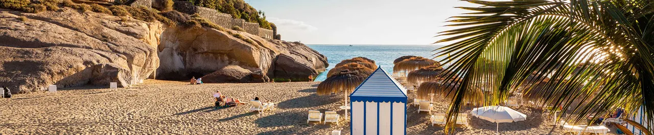 teneriffa traumstrand
