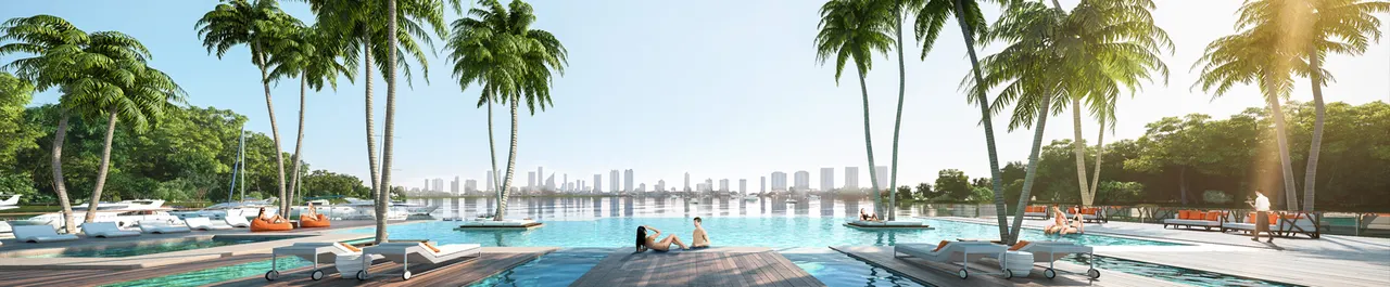 miami traumstrand