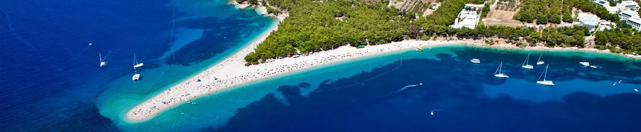 kroatien traumstrand