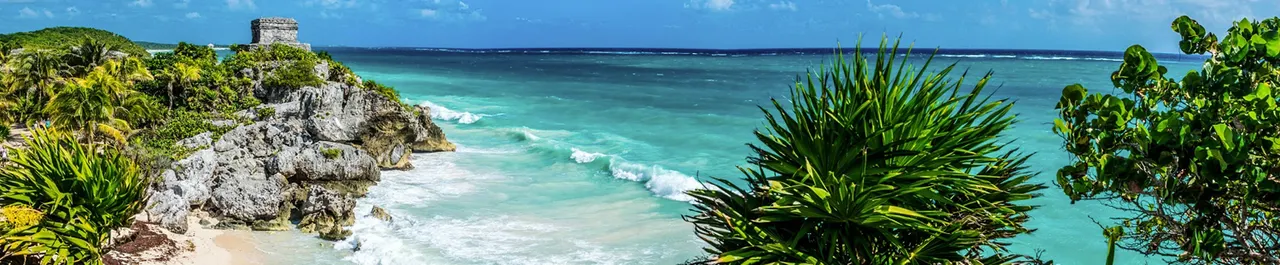 cancun traumstrand