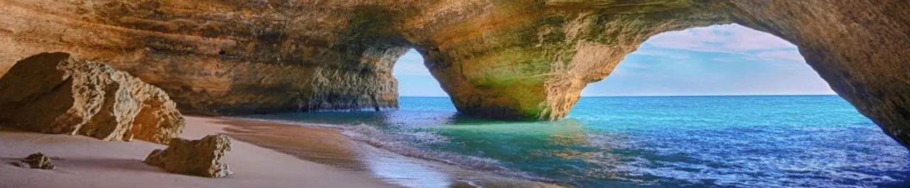 algarve traumküste